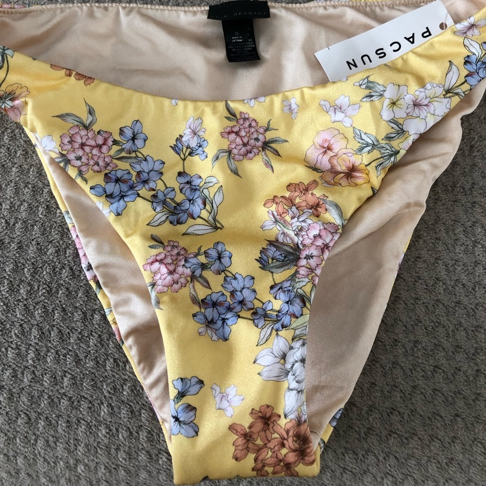 Bathing suit bottoms
